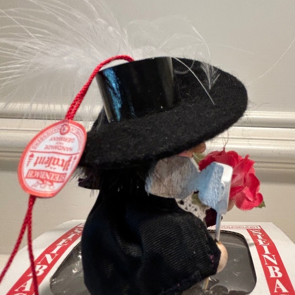 Steinbach Wooden Ornament - Phantom of the Opera - Picture 5 of 6